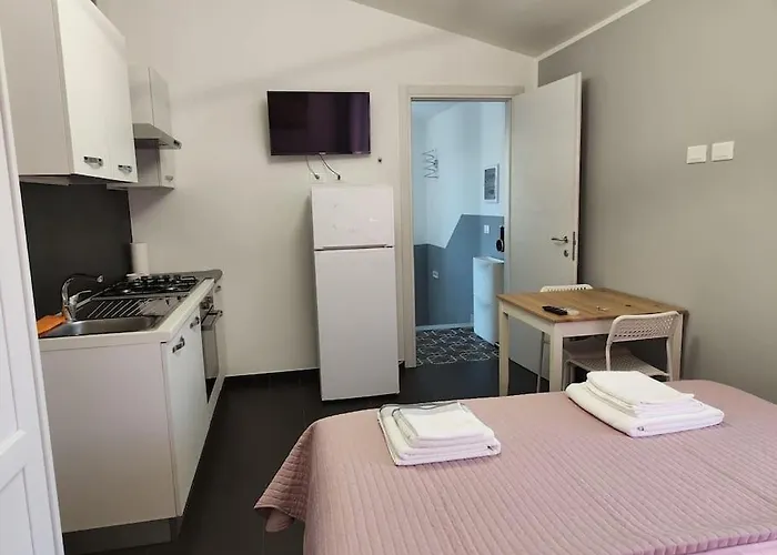 Apartment Flat 1 Verona