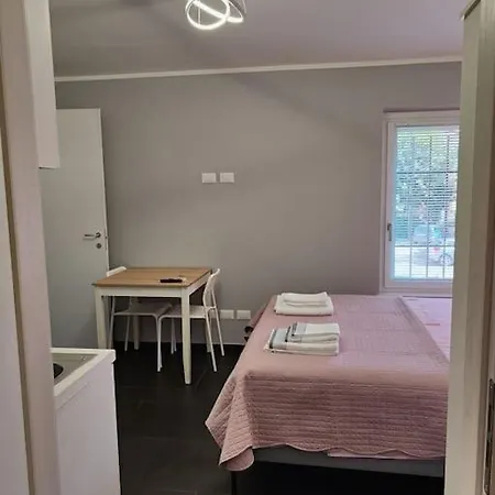 Lejlighed Flat 1